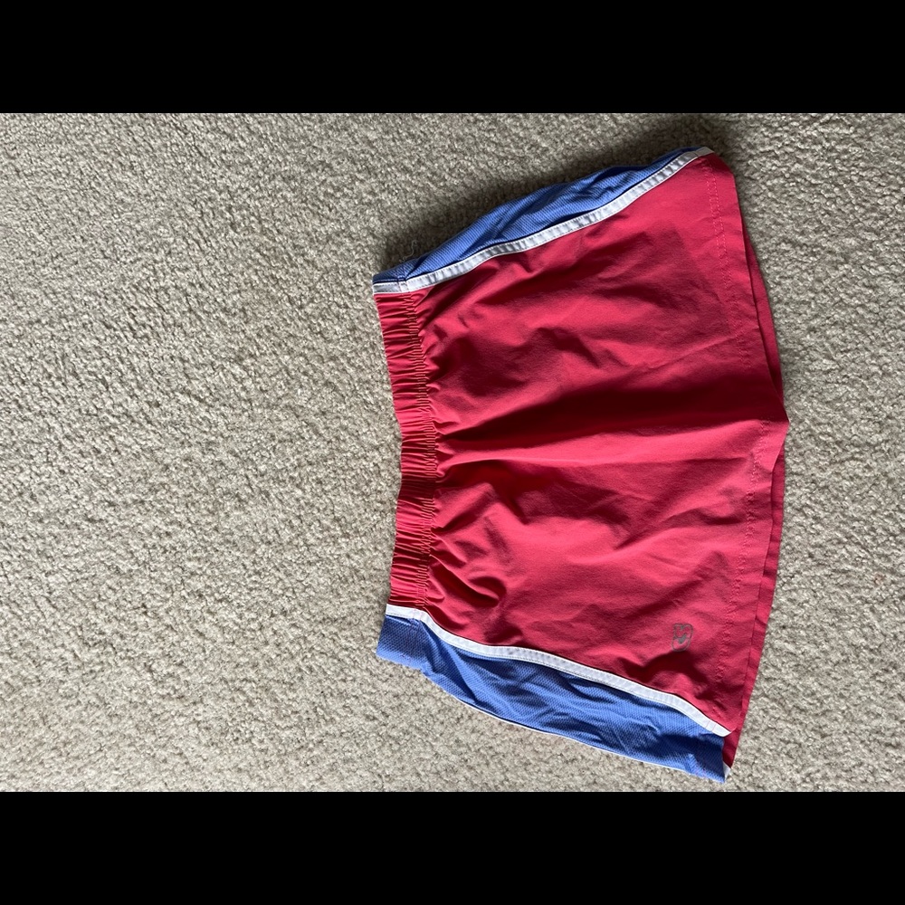 Workout Pink Vintage Skirt